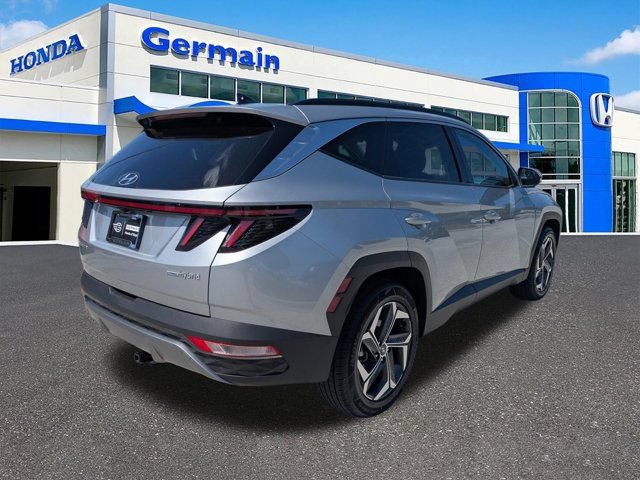 Used 2022 Hyundai Tucson Limited AWD/4WD image 5