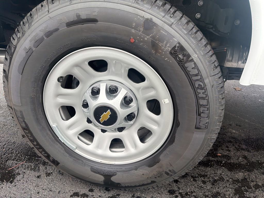 New 2025 Chevrolet Silverado 3500 W/T w/ WT Convenience Package image 38