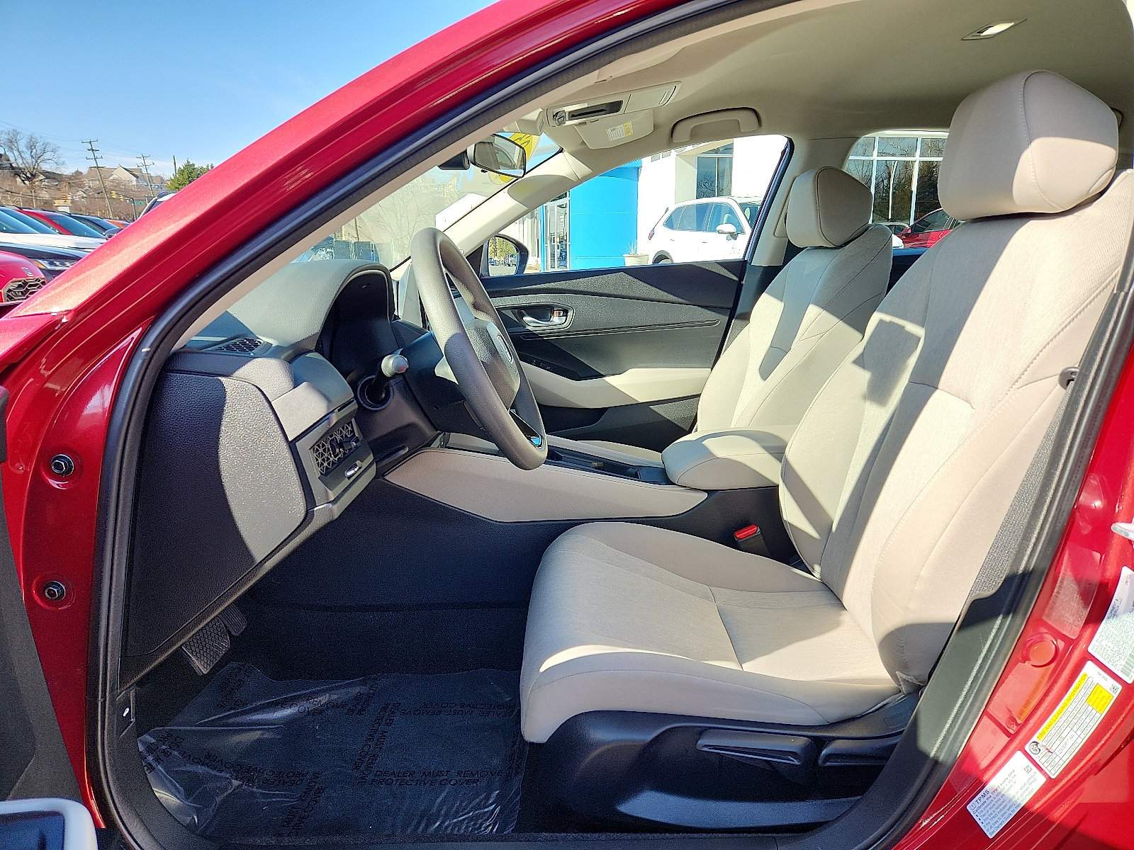 Used 2023 Honda Accord LX image 13