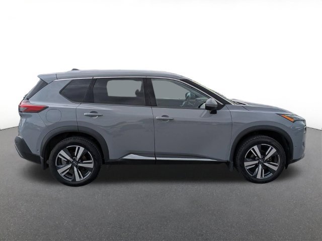 Used 2022 Nissan Rogue SL w/ SL Premium Package AWD/4WD image 2