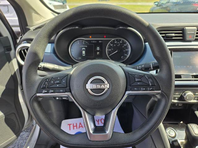 Certified 2025 Nissan Versa SV FWD image 28