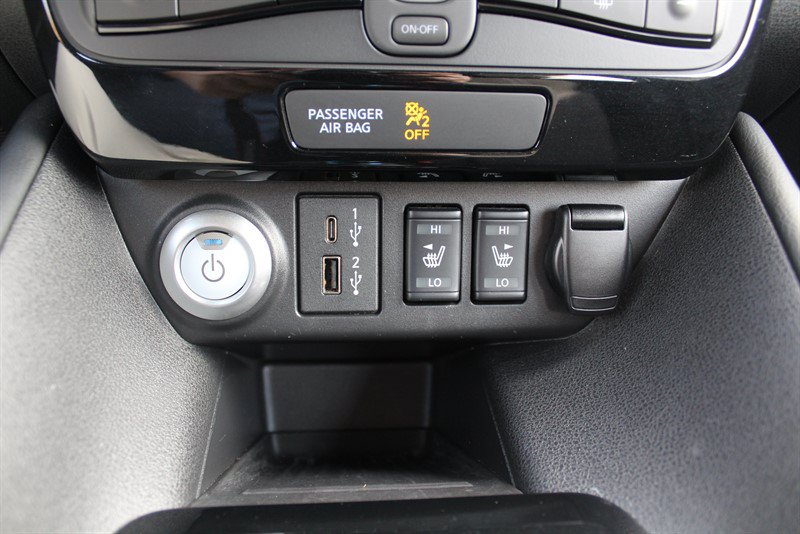 Used 2023 Nissan Leaf SV Plus w/ Protection Package FWD image 14
