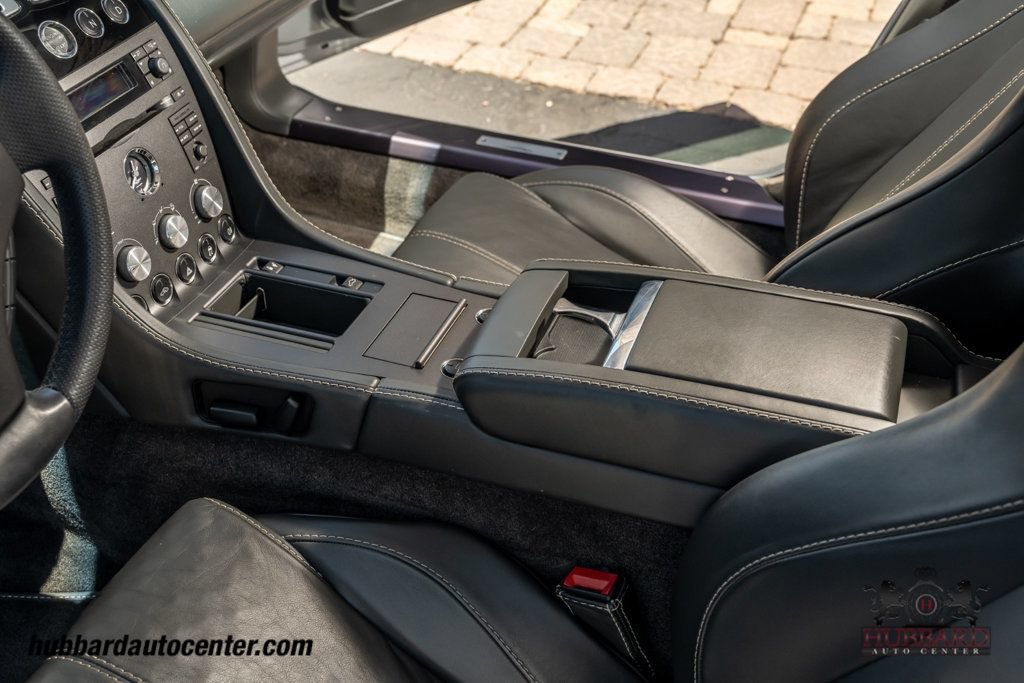 Used 2008 Aston Martin V8 Vantage Coupe RWD image 19