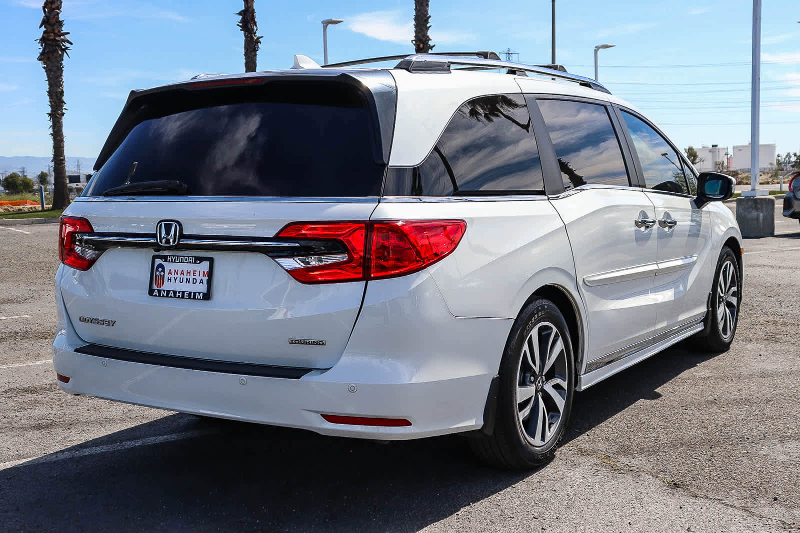 Used 2022 Honda Odyssey Touring image 6