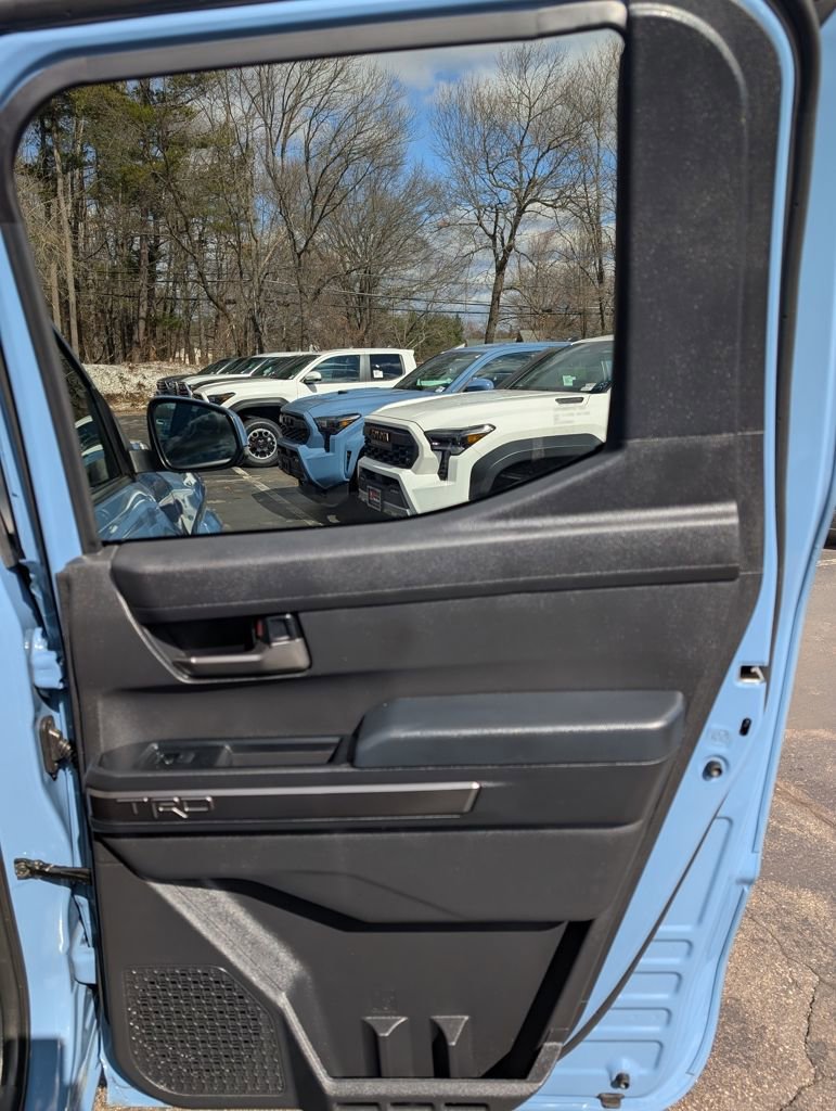 Certified 2026 Toyota Tacoma TRD Sport AWD/4WD image 16