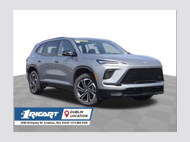New 2026 Buick Enclave Sport Touring w/ Power Package