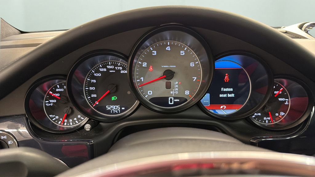 Used 2014 Porsche Panamera 4S Executive AWD/4WD image 13
