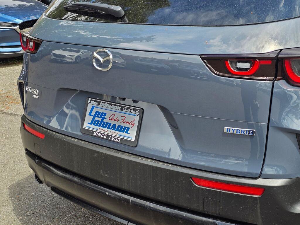 Certified 2025 MAZDA CX-50 AWD 2.5 Hybrid w/ Cargo Package image 14