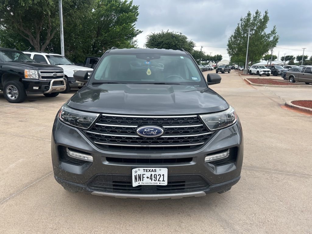 Used 2020 Ford Explorer XLT w/ Equipment Group 202A RWD image 8