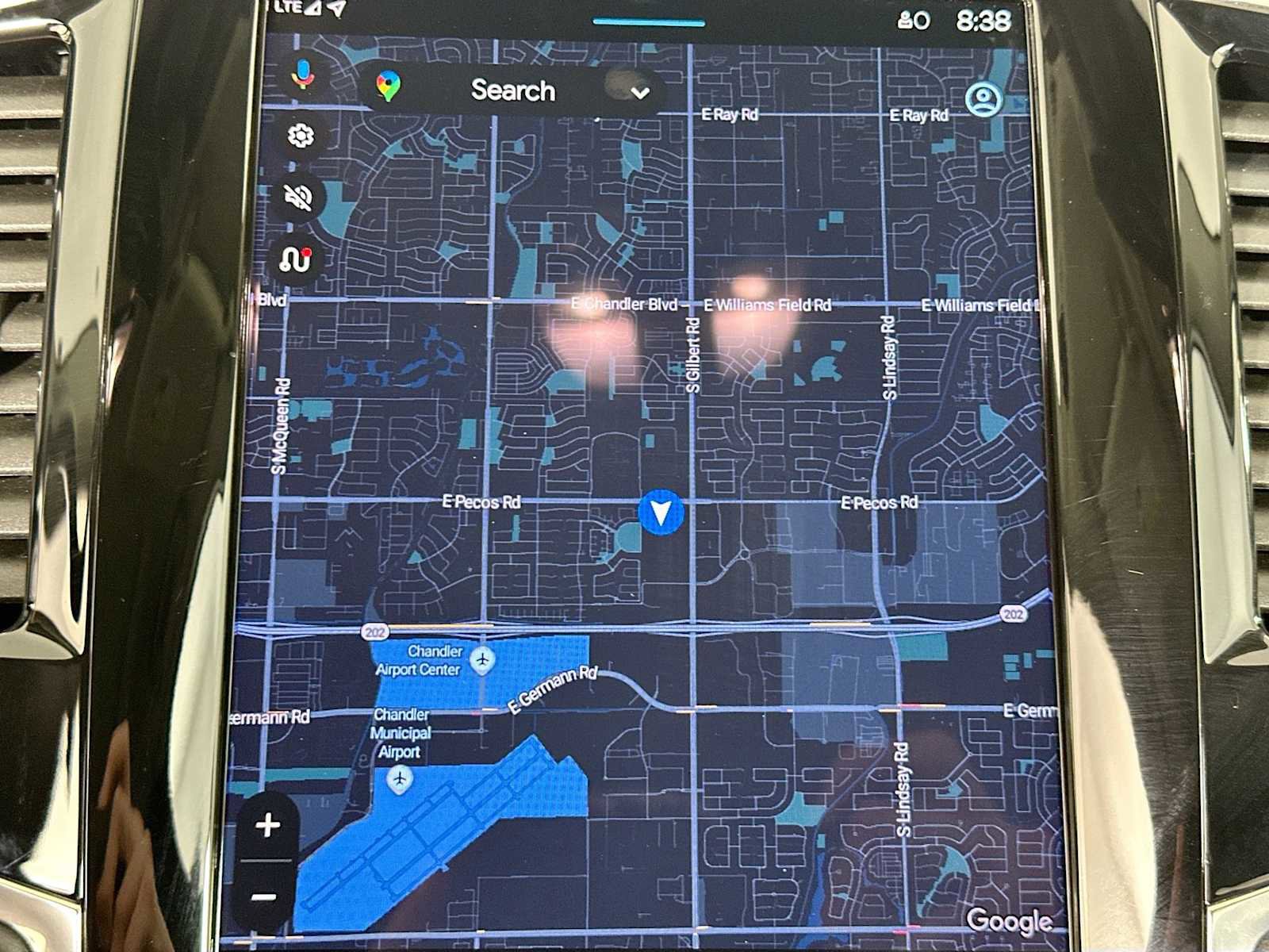 Used 2025 Volvo XC90 B5 Plus w/ Protection Package Premier image 14