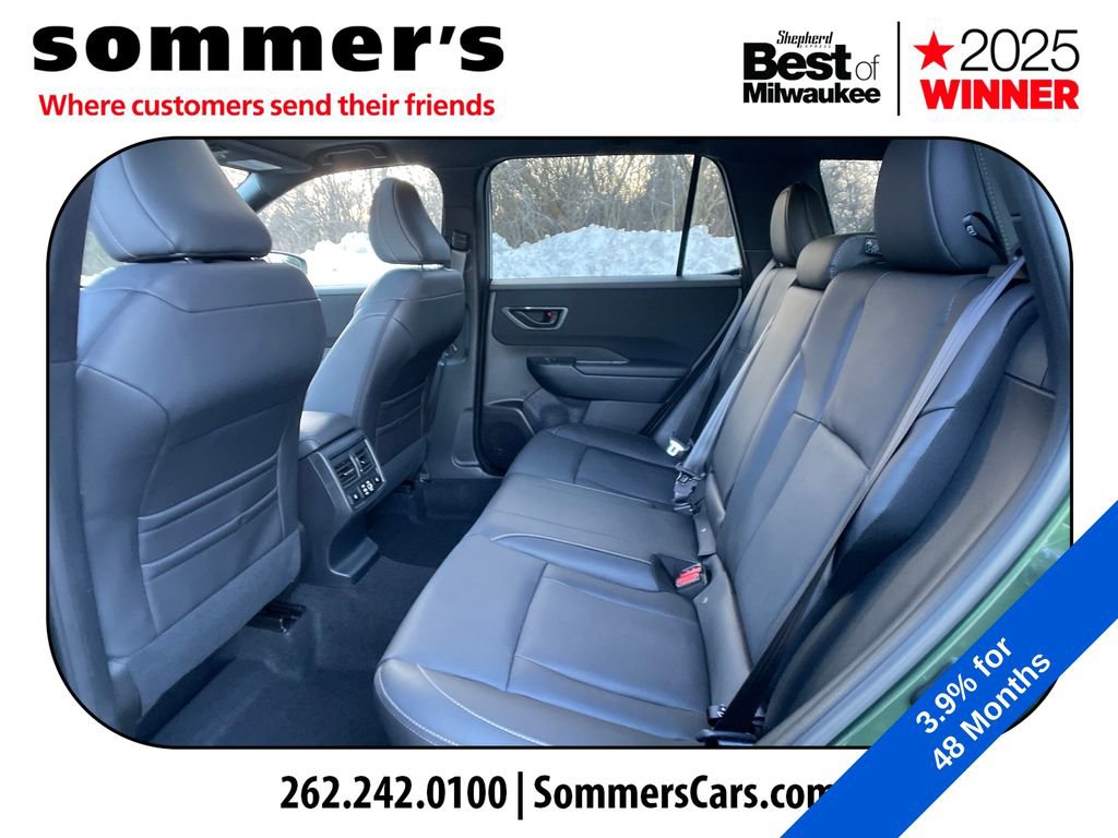 New 2026 Subaru Outback Limited XT image 10