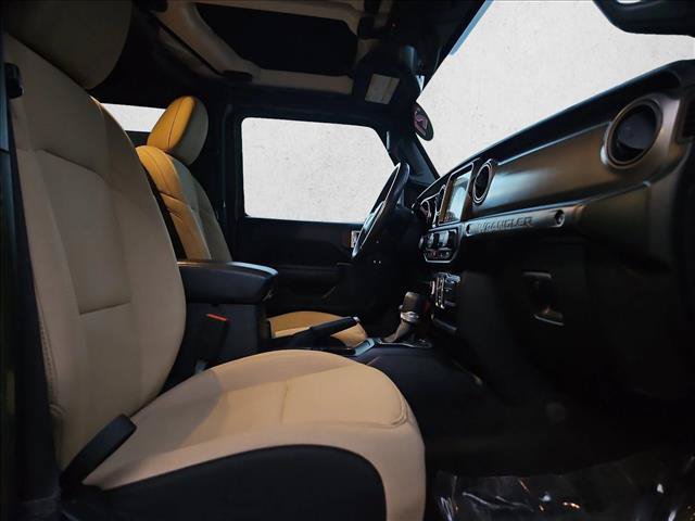 Used 2021 Jeep Wrangler Unlimited Sport AWD/4WD image 21