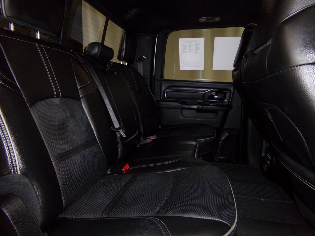 Used 2024 RAM 2500 Limited image 10