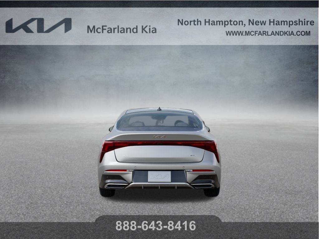 New 2026 Kia K5 GT-Line AWD/4WD image 5