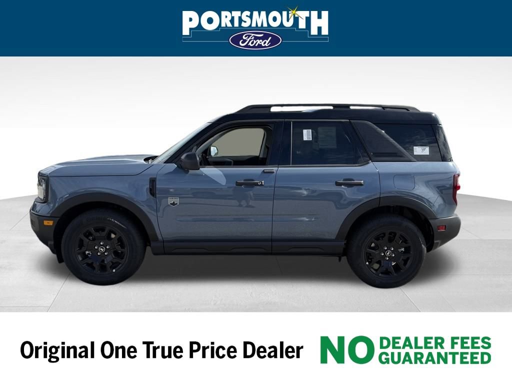 New 2025 Ford Bronco Sport Big Bend w/ Convenience Package image 2