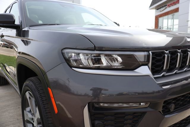 New 2026 Jeep Grand Cherokee Limited image 4