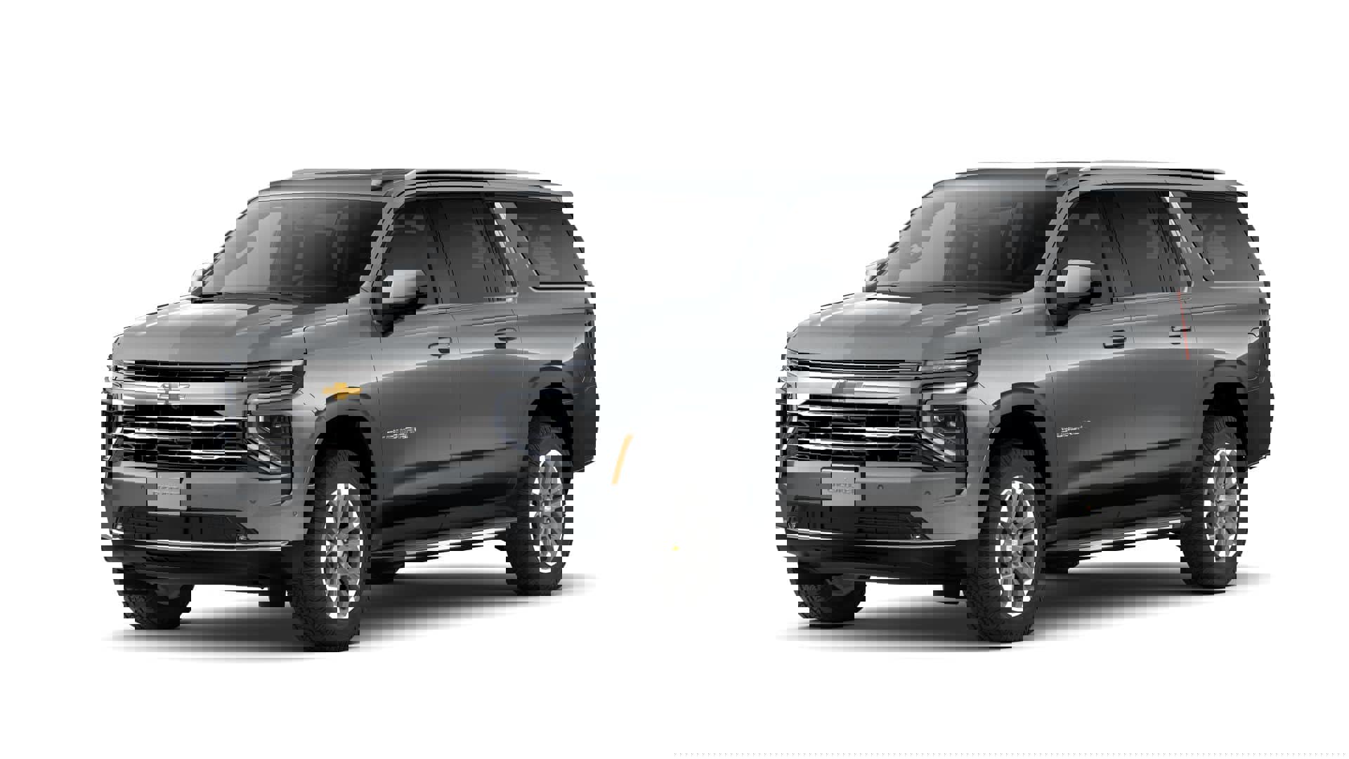New 2026 Chevrolet Suburban LT w/ Comfort Package image 25