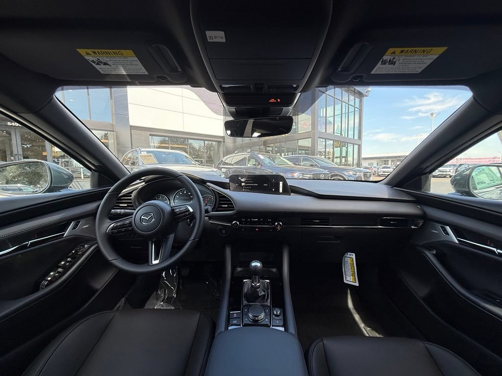 New 2026 MAZDA MAZDA3 2.5 S Hatchback w/ Premium Pkg FWD image 18