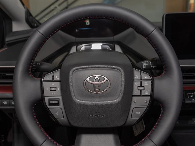 New 2026 Toyota Prius Plug-In Hybrid image 10