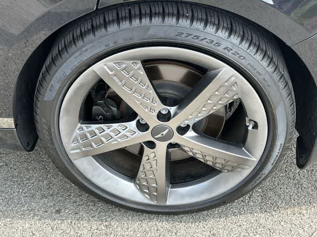 Used 2023 Genesis G80 3.5T Sport AWD/4WD image 5