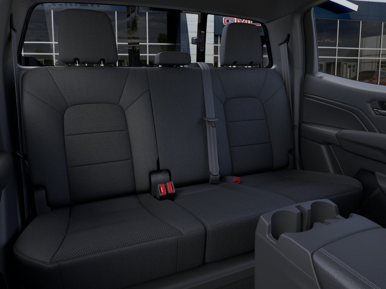 New 2026 GMC Canyon Elevation w/ Convenience Package AWD/4WD image 17