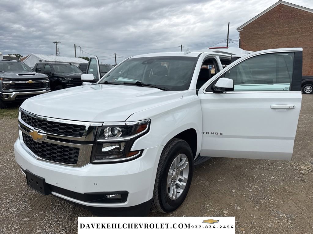 Used 2019 Chevrolet Tahoe LT AWD/4WD image 35