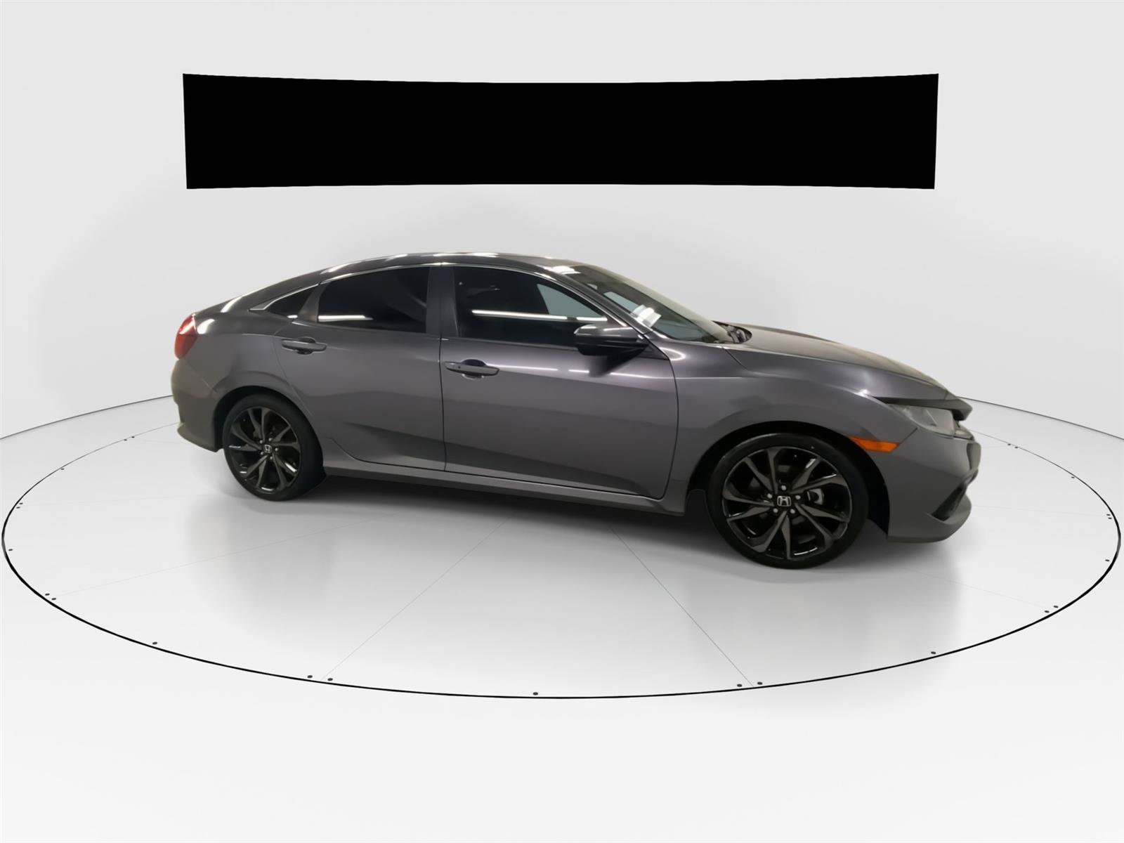 Used 2020 Honda Civic Sport image 13