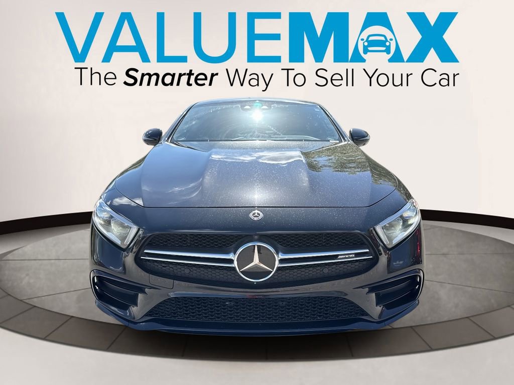 Used 2021 Mercedes-Benz CLS 53 AMG 4MATIC image 9