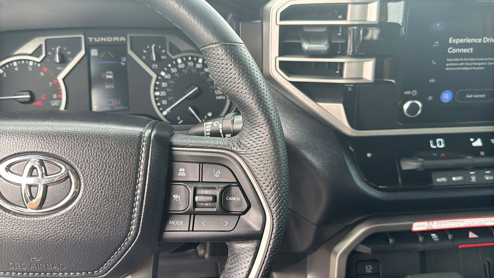 Certified 2025 Toyota Tundra SR5 w/ TRD Off-Road Package image 17