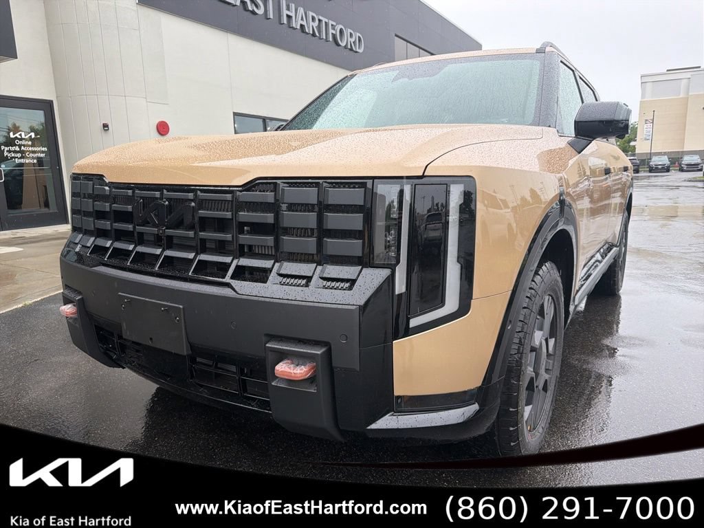 New 2027 Kia Telluride SX X-Pro AWD/4WD image 3