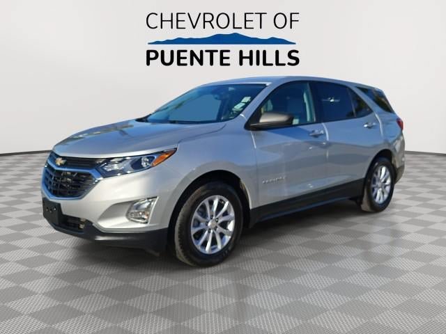 Used 2019 Chevrolet Equinox LS w/ LS Convenience Package FWD image 1