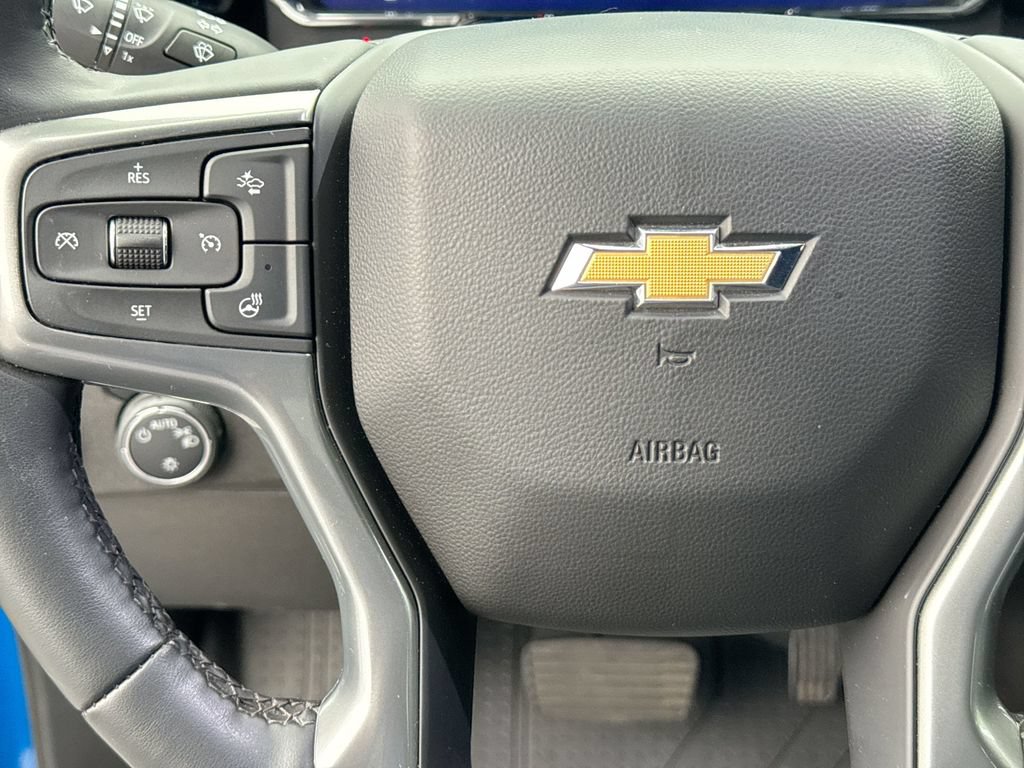 Used 2024 Chevrolet Silverado 1500 LT w/ LPO, Liner Protection Package RWD image 17