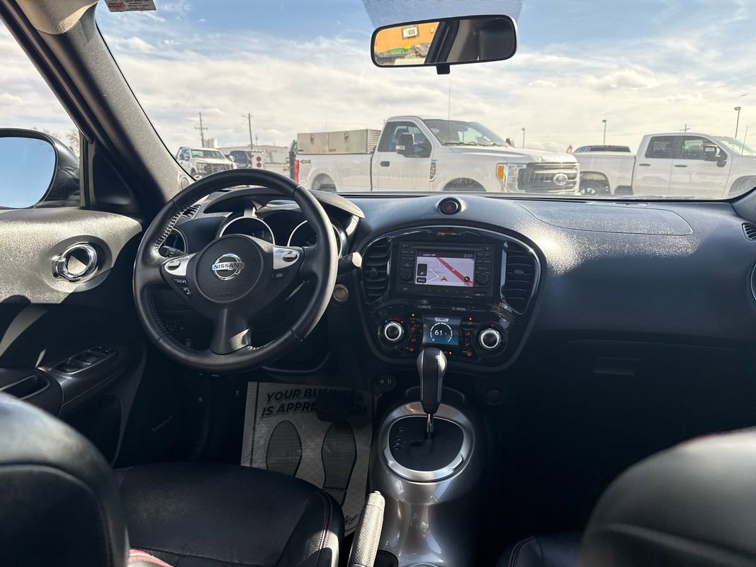 Used 2013 Nissan Juke SL AWD/4WD image 25