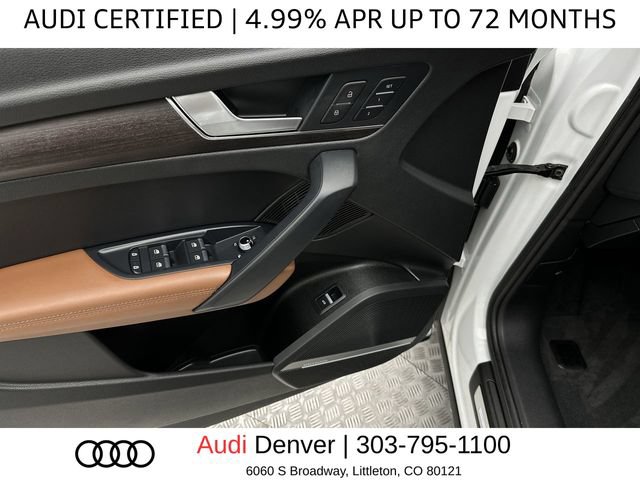 Certified 2022 Audi Q5 2.0T Premium Plus AWD/4WD image 13
