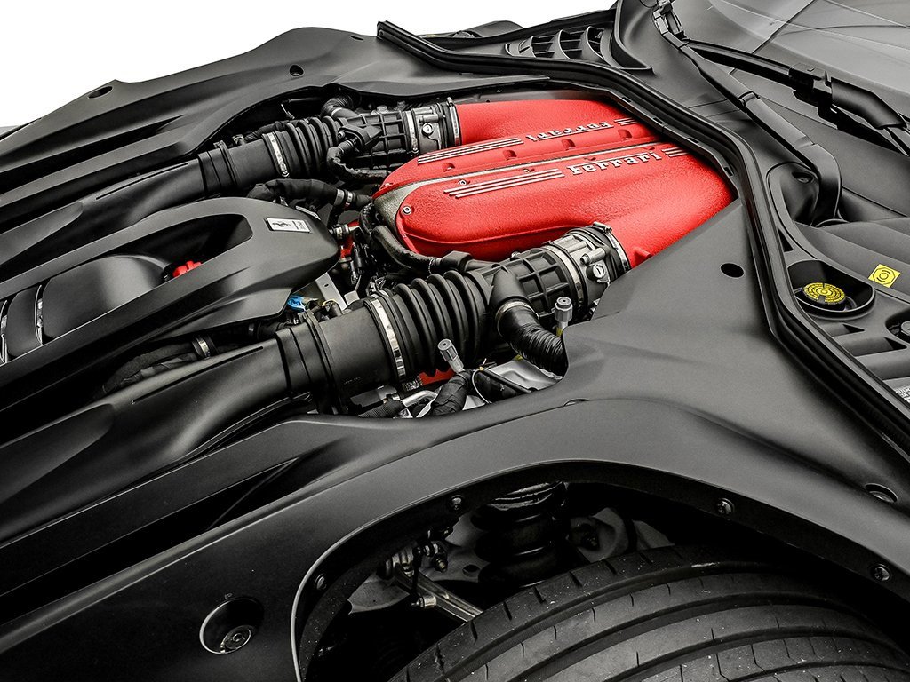 Certified 2025 Ferrari 12Cilindri image 31