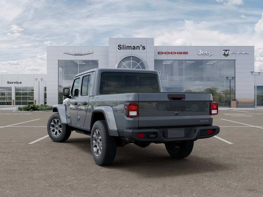 New 2026 Jeep Gladiator Sport AWD/4WD image 3