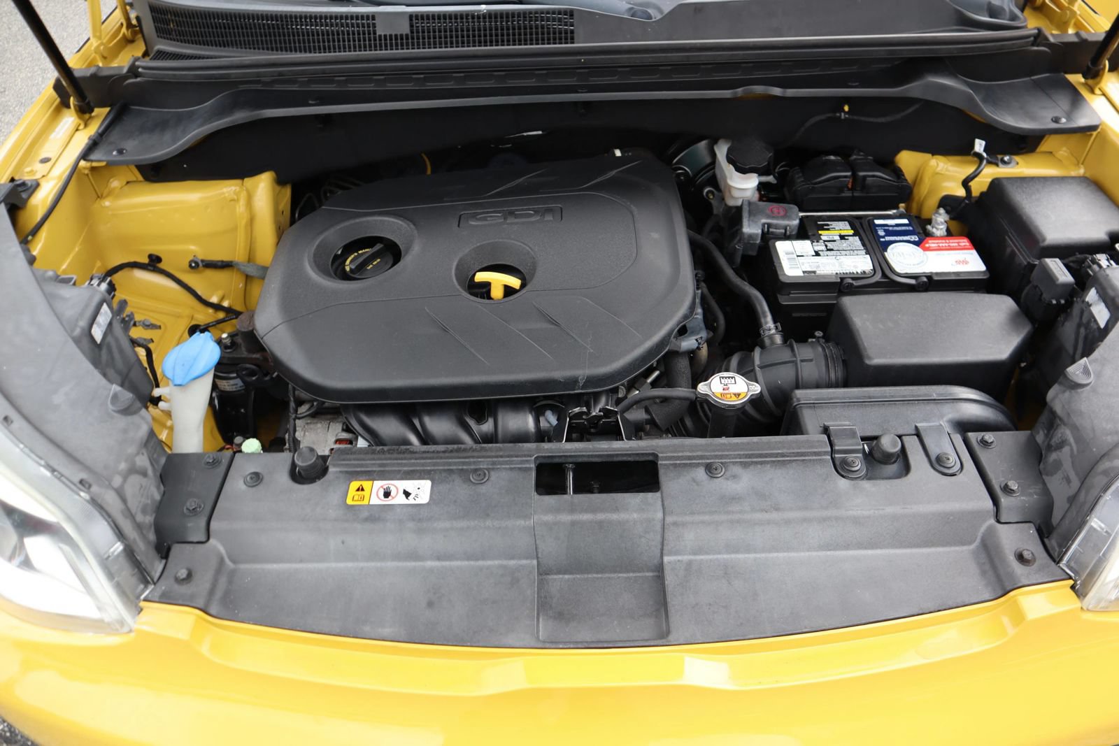 Used 2014 Kia Soul + FWD image 30
