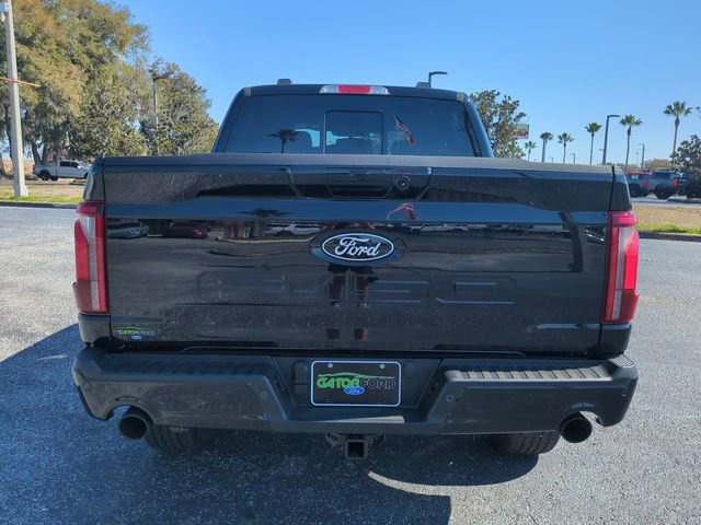 New 2026 Ford F150 Lariat w/ Equipment Group 501A Mid image 6