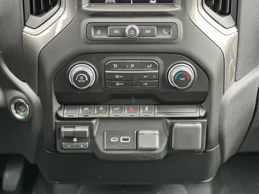 New 2026 Chevrolet Silverado 1500 Custom AWD/4WD image 19