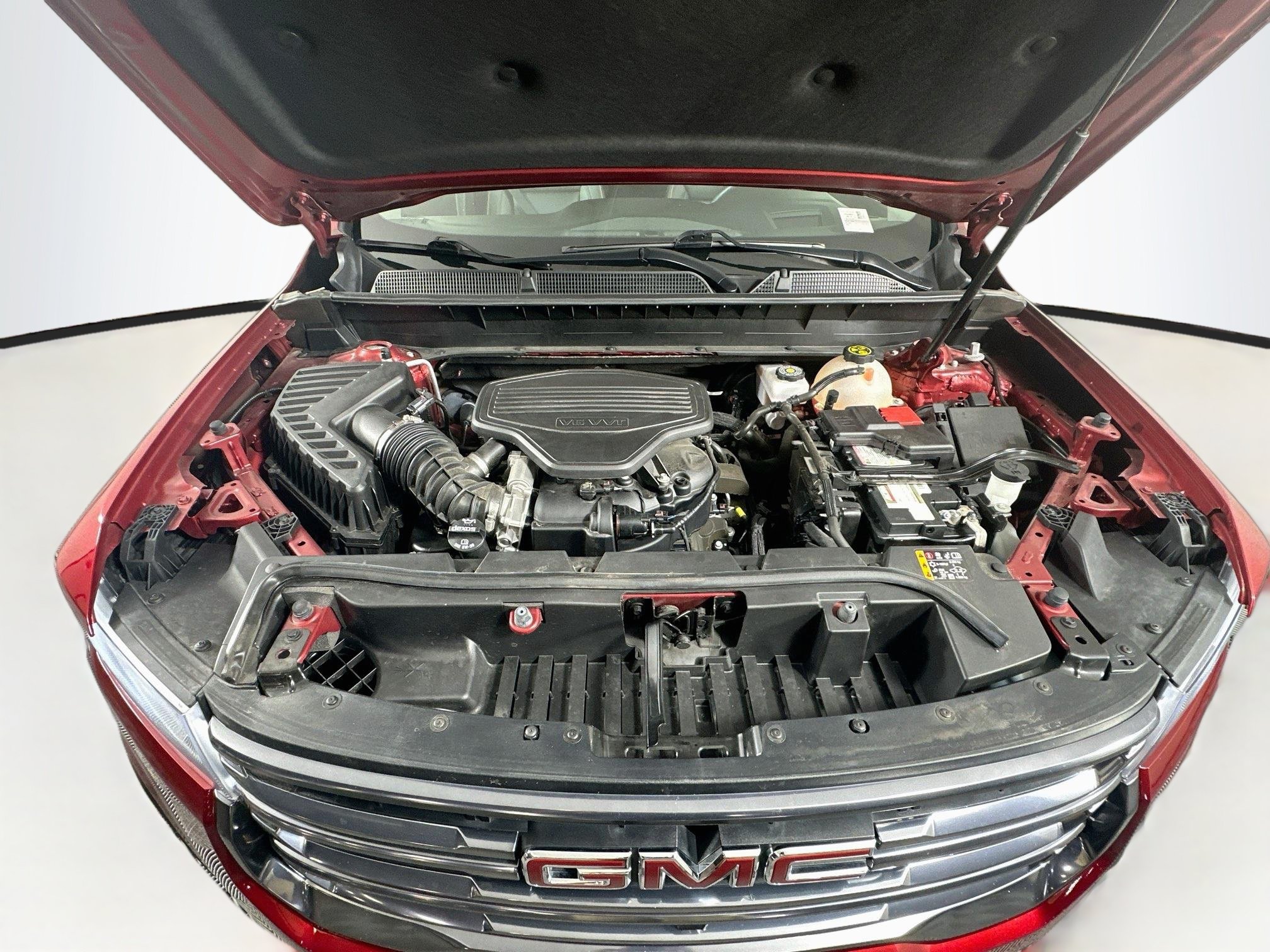 Used 2023 GMC Acadia AT4 w/ Technology Package AWD/4WD image 35