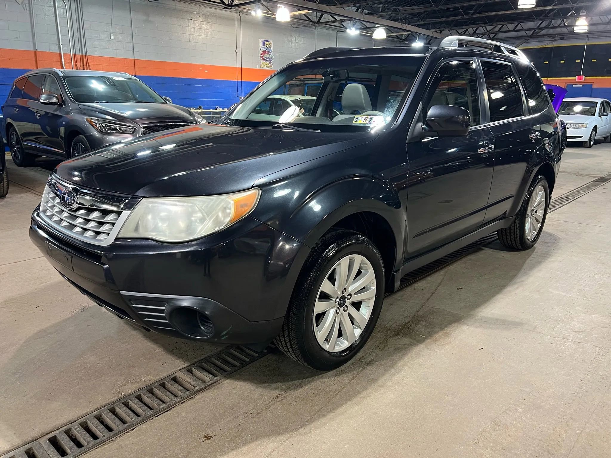 Used 2012 Subaru Forester 2.5X Premium w/ All-Weather Pkg image 7