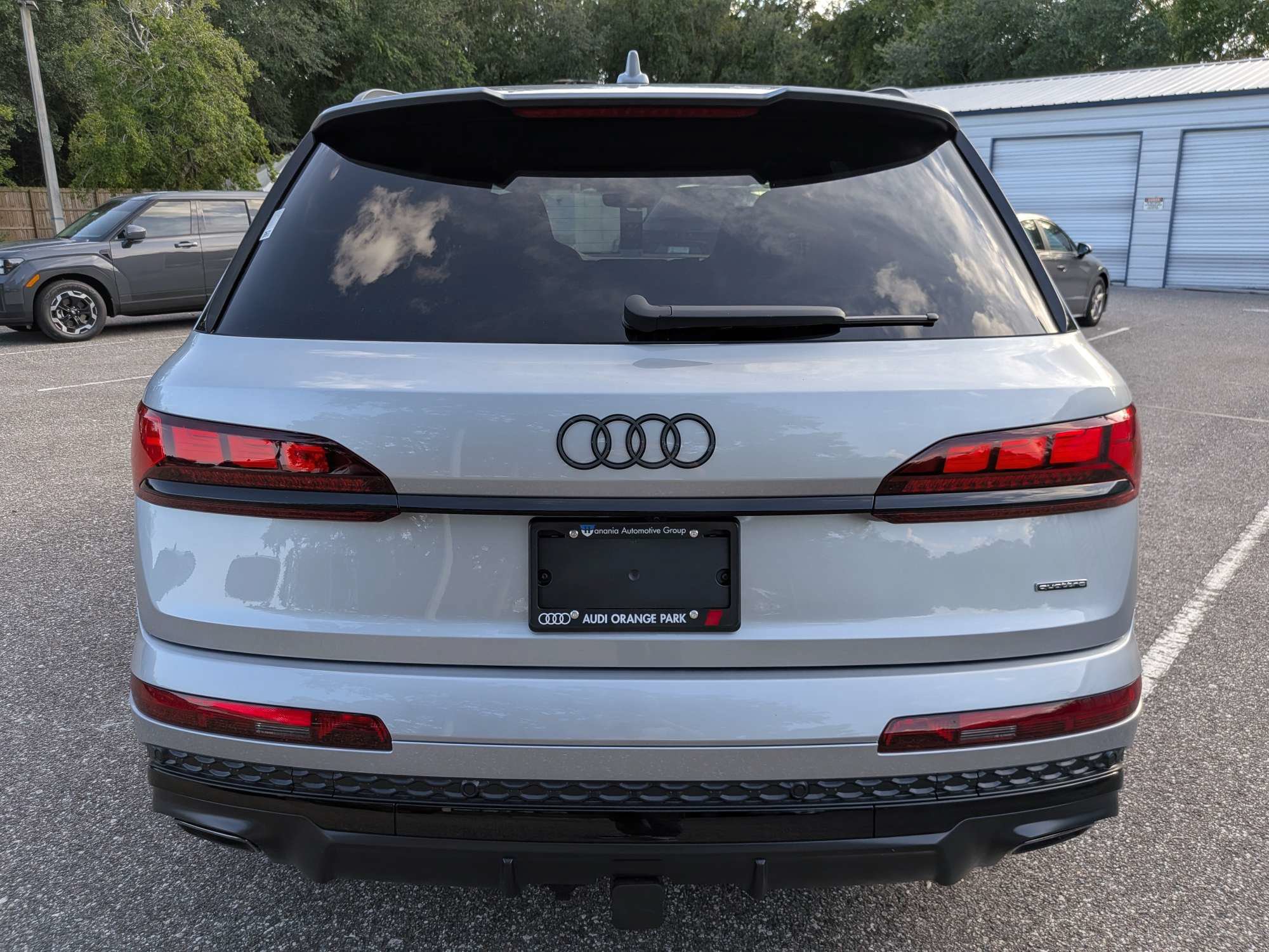 New 2026 Audi Q7 3.0T Prestige AWD/4WD image 4