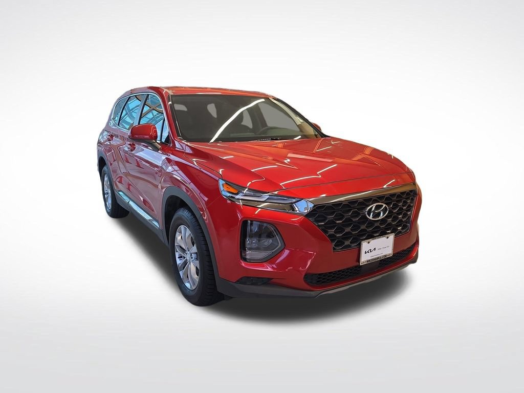 Used 2019 Hyundai Santa Fe SE FWD image 9