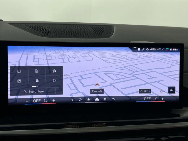 Used 2025 BMW X6 M60i w/ Parking Assistance Package image 14