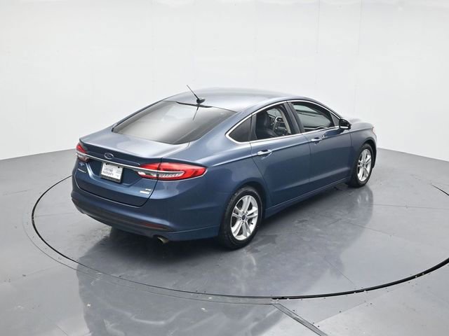 Used 2018 Ford Fusion SE image 37