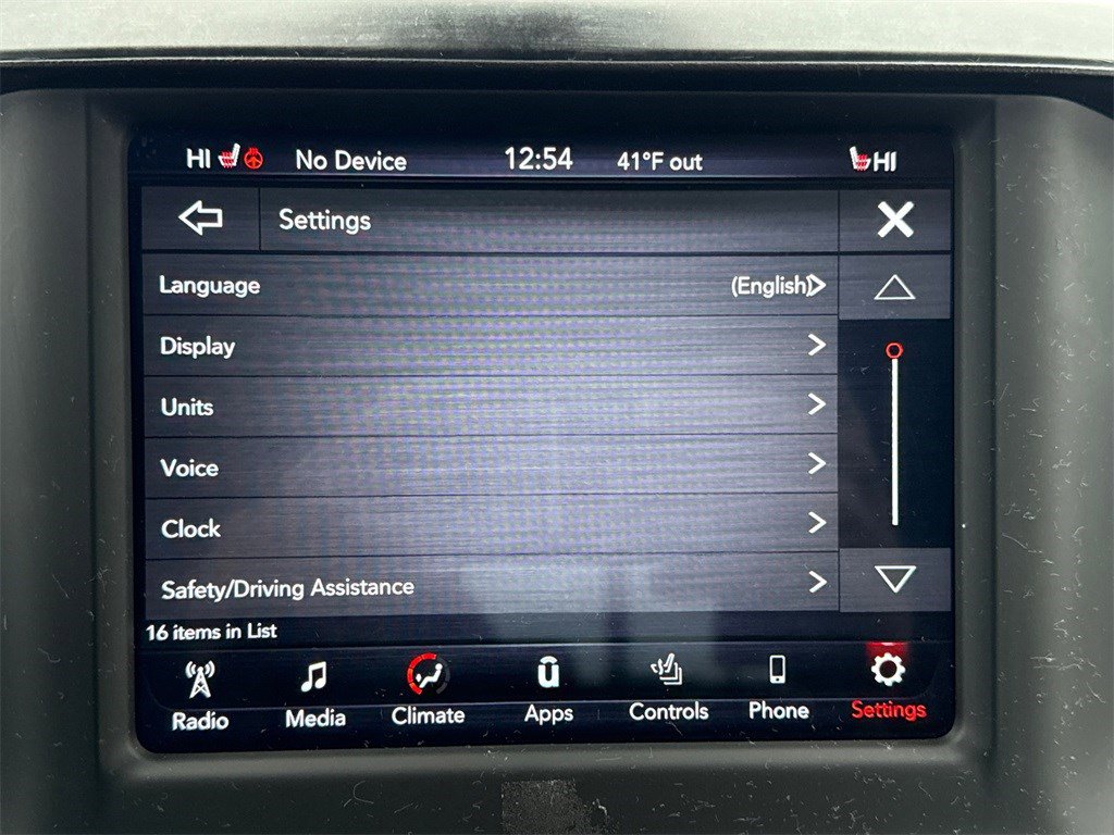 Used 2020 RAM 1500 Big Horn image 29