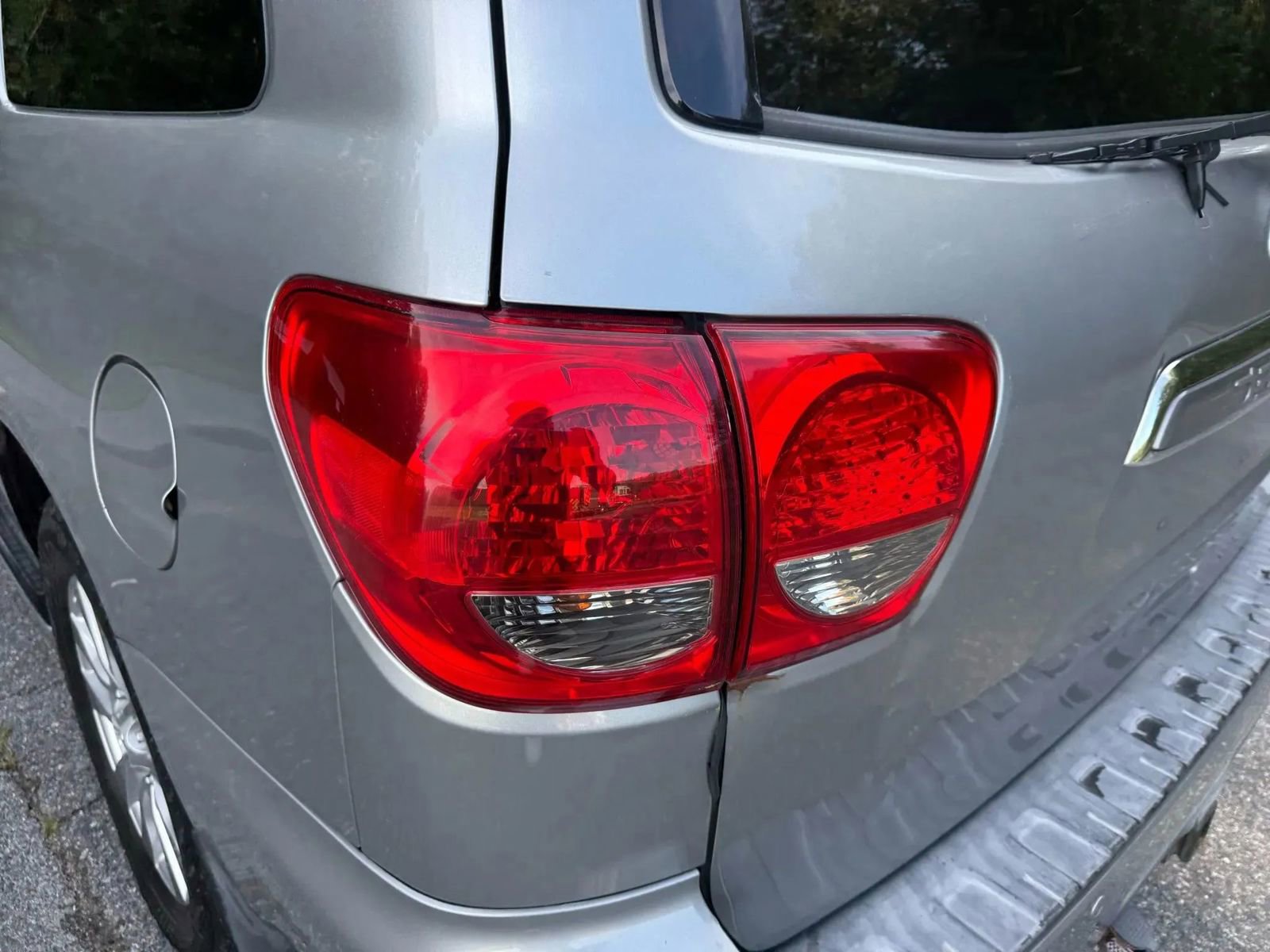 Used 2008 Toyota Sequoia Platinum image 12