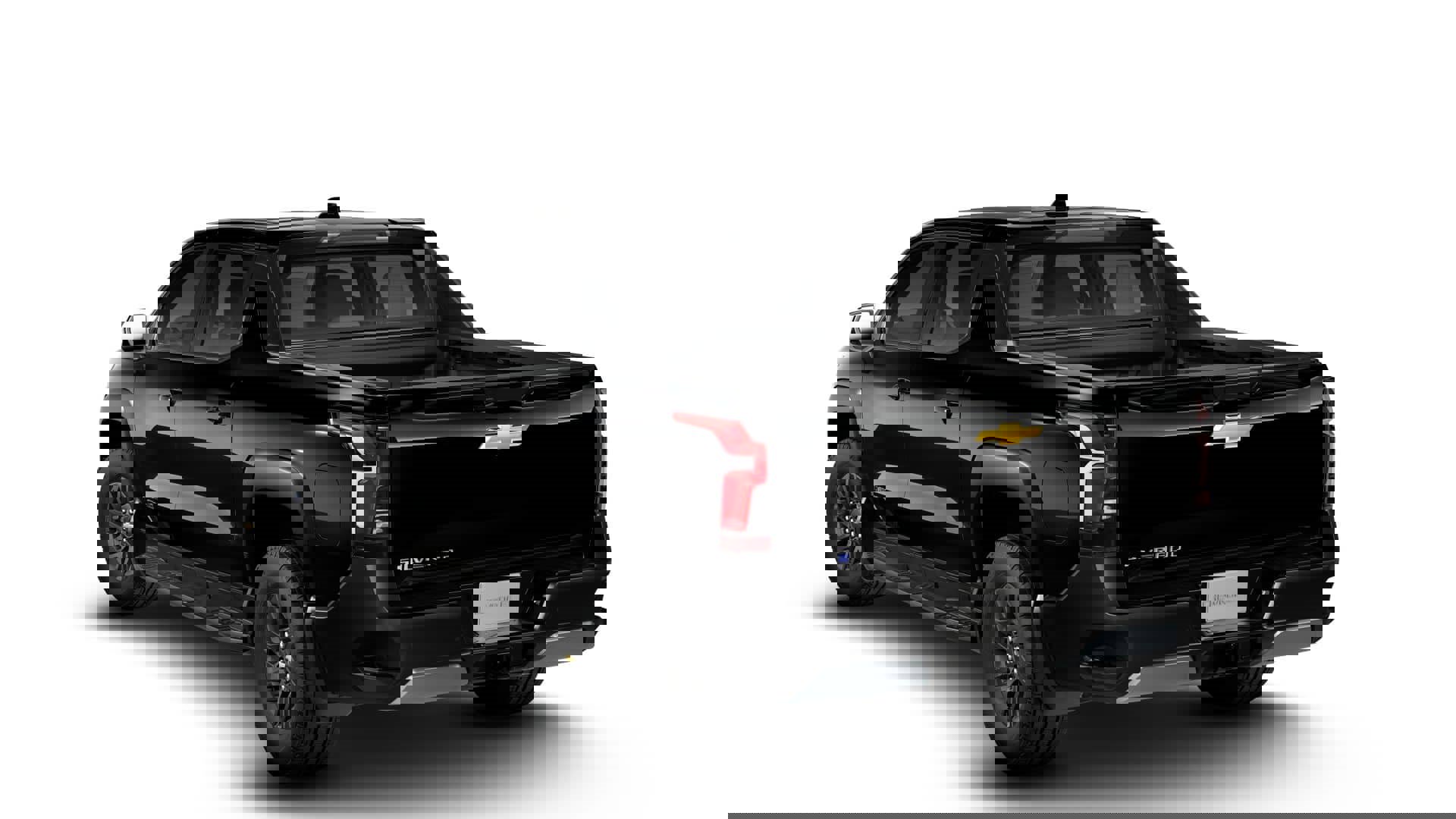 New 2026 Chevrolet Silverado EV LT image 50