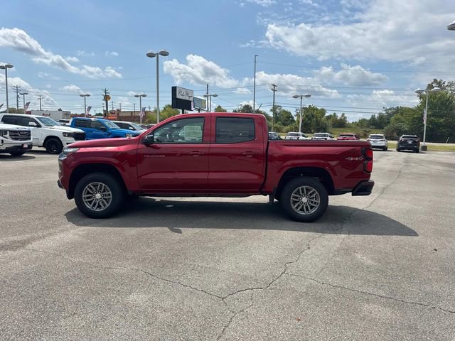 New 2026 Chevrolet Colorado LT w/ LT Convenience Package image 7