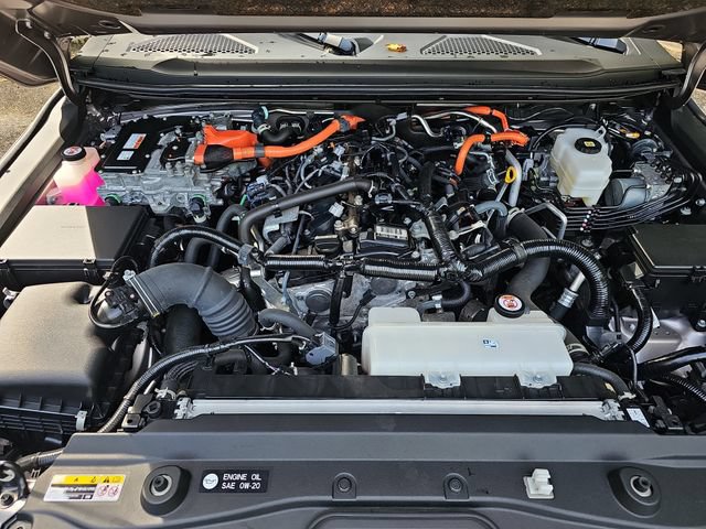 Used 2024 Toyota Land Cruiser 1958 AWD/4WD image 7